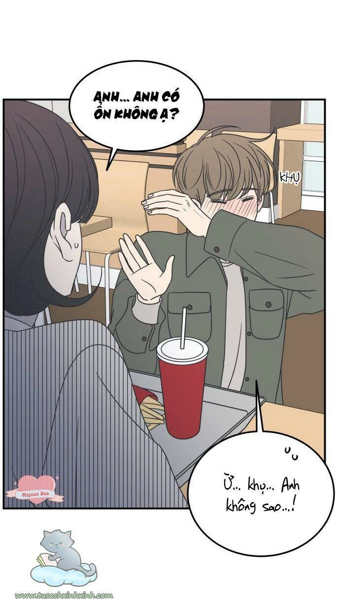 Kế Hoạch Hẹn Hò Của Bareum Chapter 46 - 25