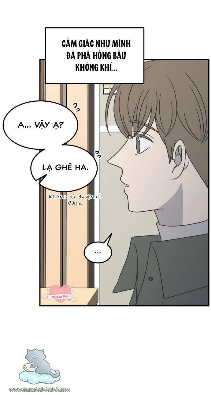 Kế Hoạch Hẹn Hò Của Bareum Chapter 46 - 37