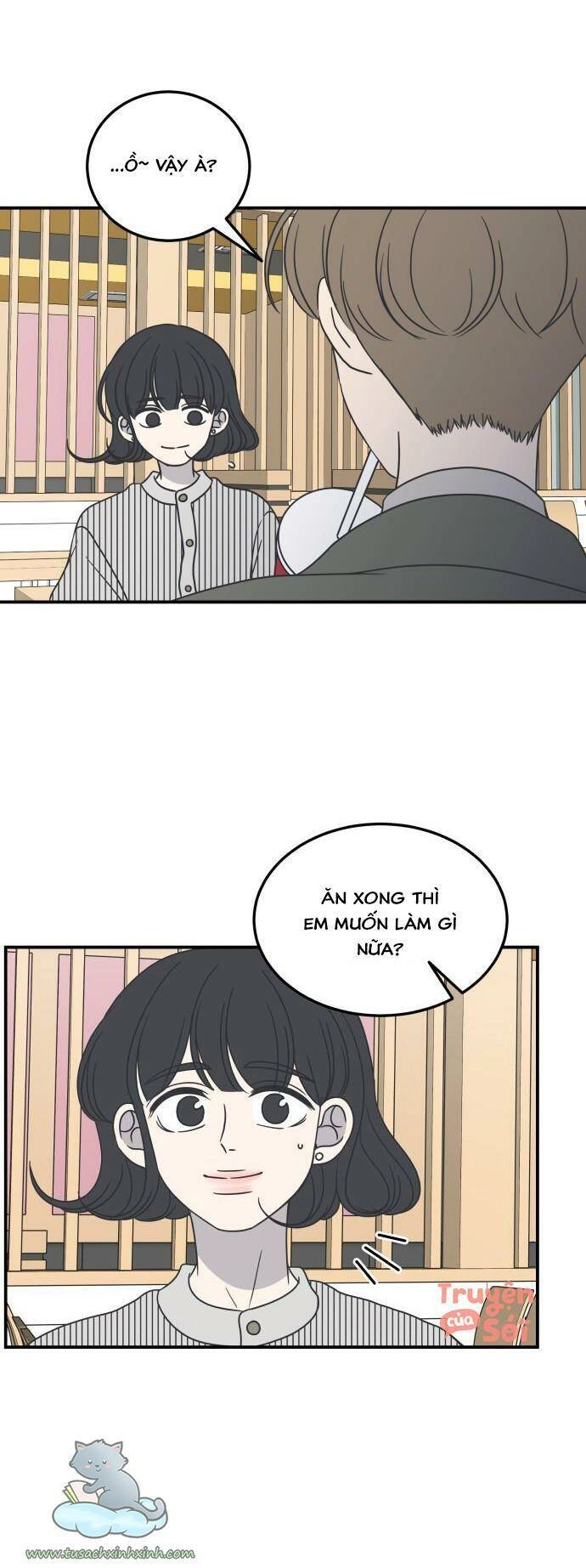 Kế Hoạch Hẹn Hò Của Bareum Chapter 46 - 38