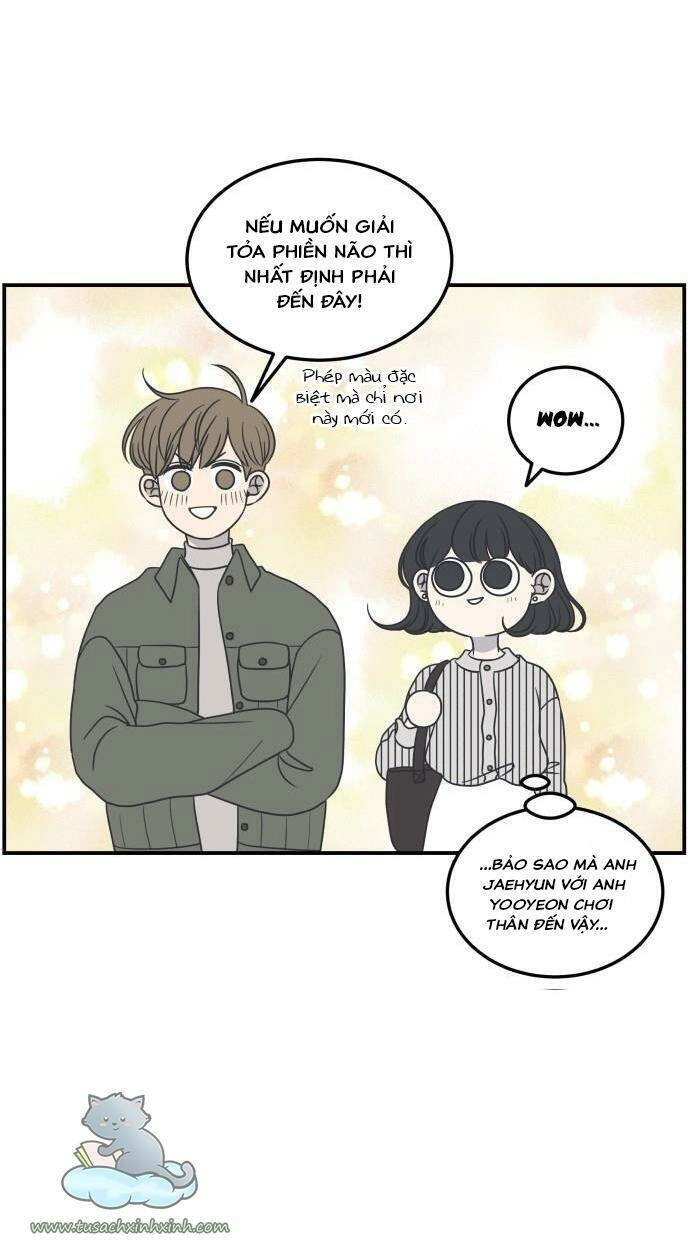 Kế Hoạch Hẹn Hò Của Bareum Chapter 46 - 41