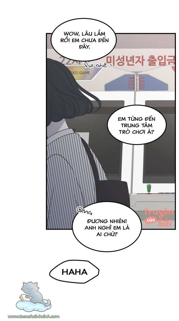 Kế Hoạch Hẹn Hò Của Bareum Chapter 46 - 42