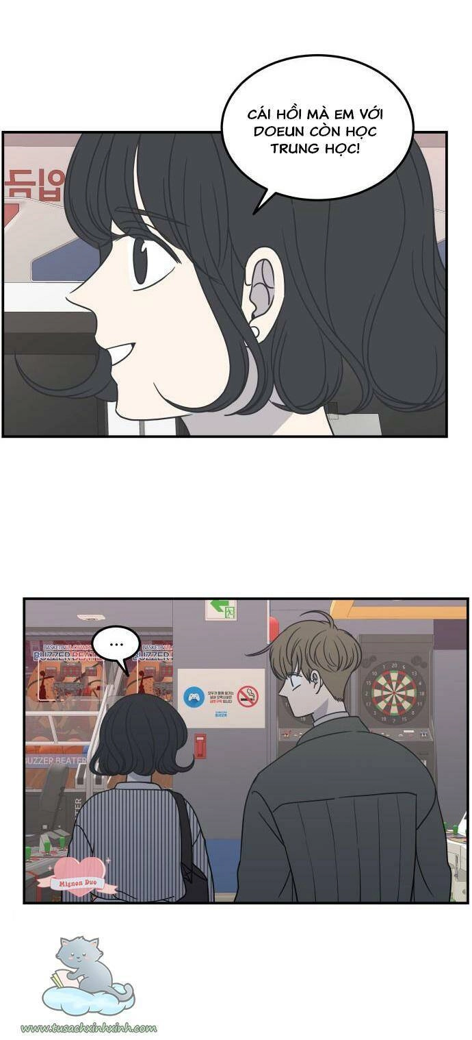 Kế Hoạch Hẹn Hò Của Bareum Chapter 46 - 43