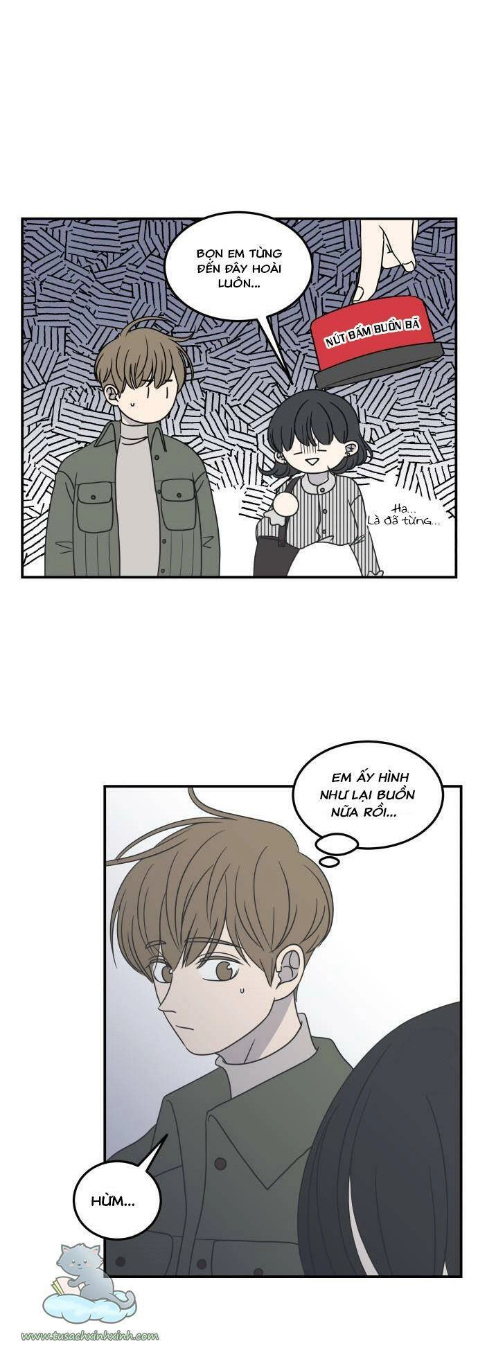 Kế Hoạch Hẹn Hò Của Bareum Chapter 46 - 44