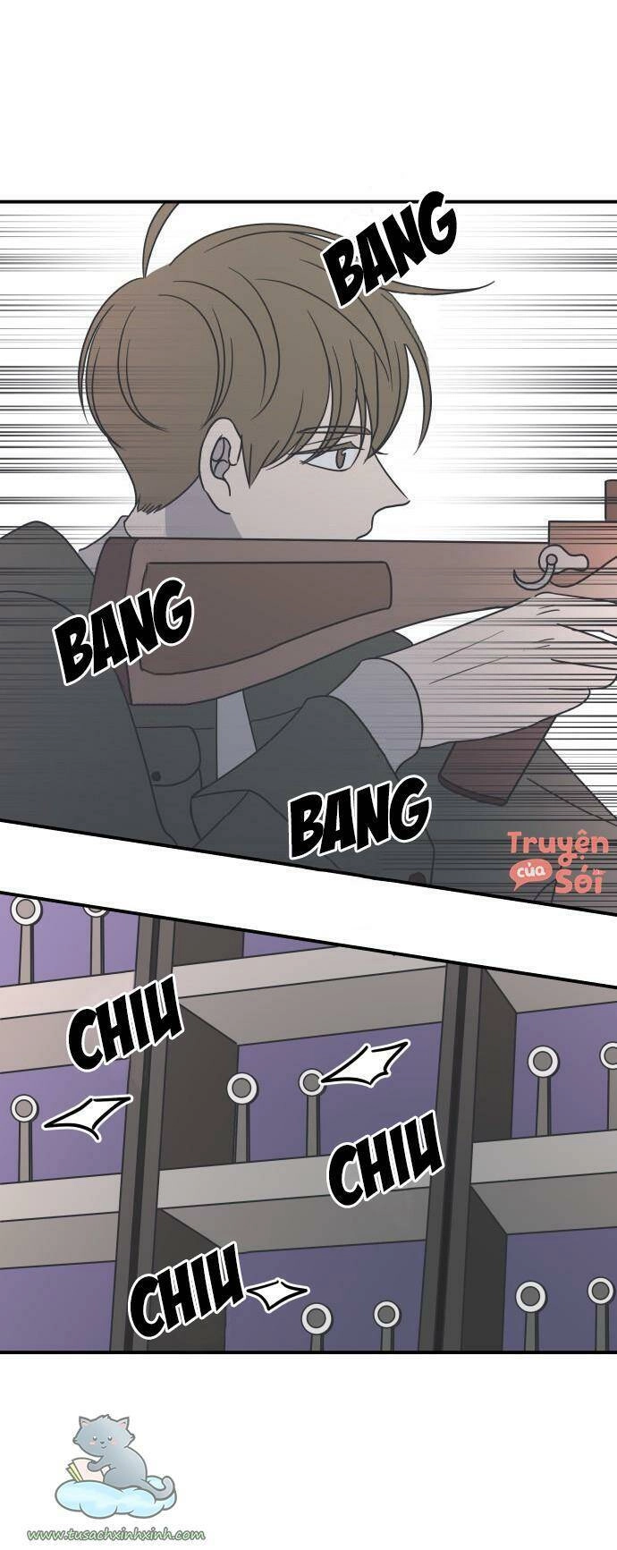 Kế Hoạch Hẹn Hò Của Bareum Chapter 46 - 48