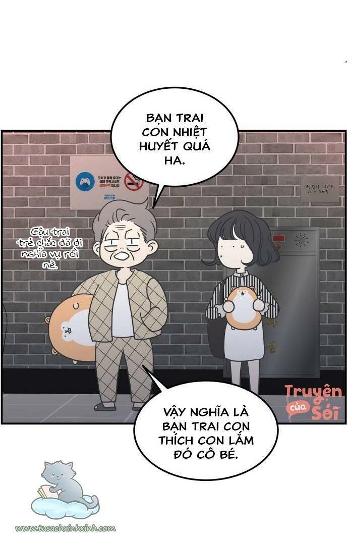 Kế Hoạch Hẹn Hò Của Bareum Chapter 46 - 54