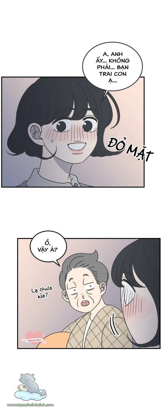 Kế Hoạch Hẹn Hò Của Bareum Chapter 46 - 55