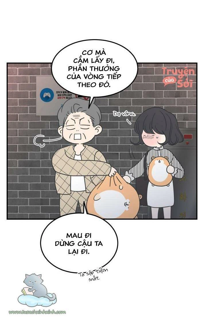 Kế Hoạch Hẹn Hò Của Bareum Chapter 46 - 57