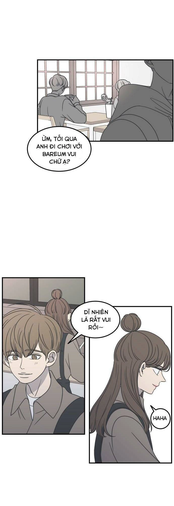 Kế Hoạch Hẹn Hò Của Bareum Chapter 47 - 1