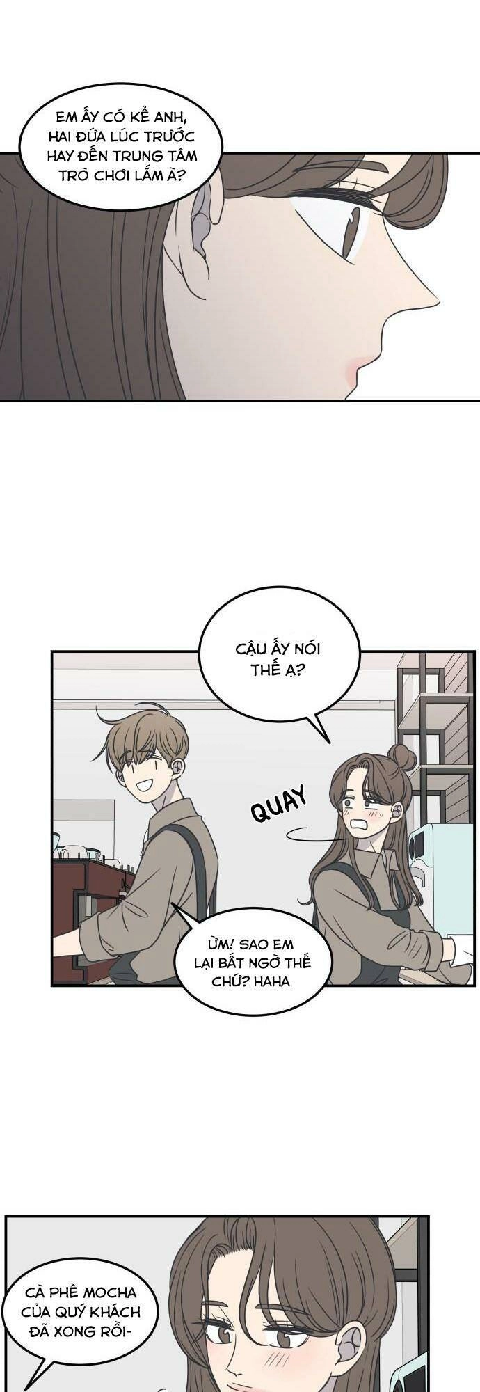 Kế Hoạch Hẹn Hò Của Bareum Chapter 47 - 2