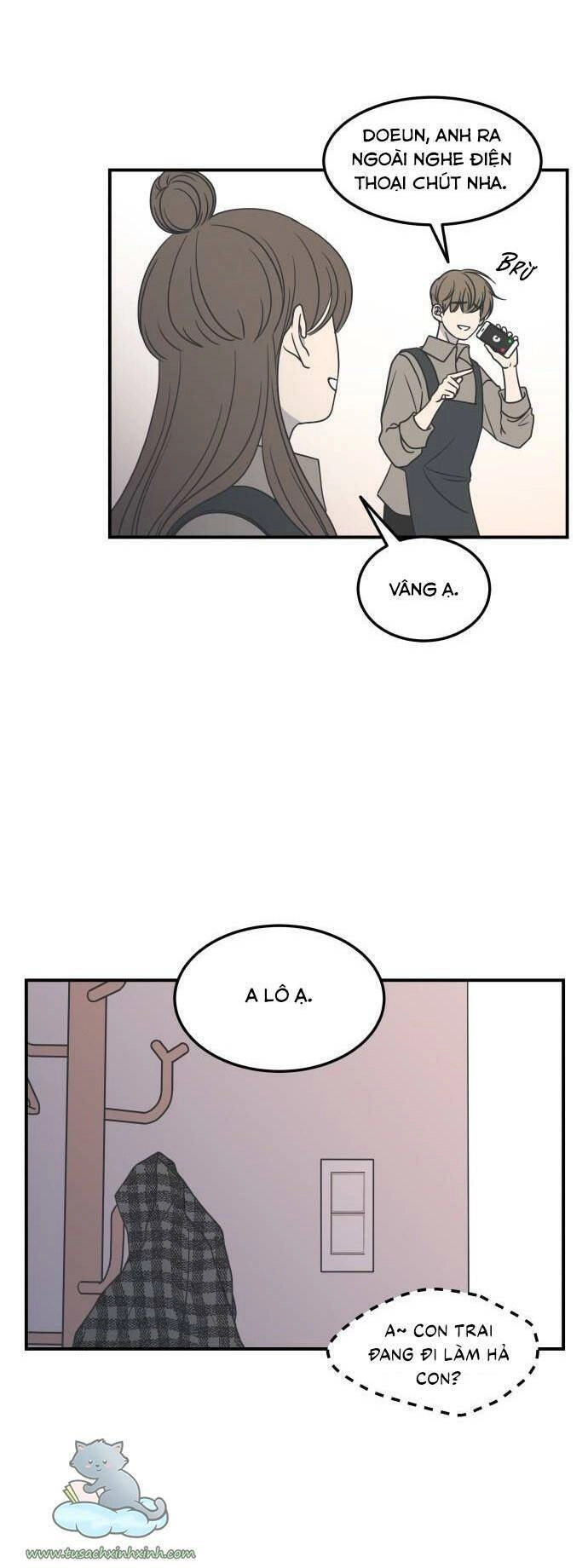 Kế Hoạch Hẹn Hò Của Bareum Chapter 47 - 4