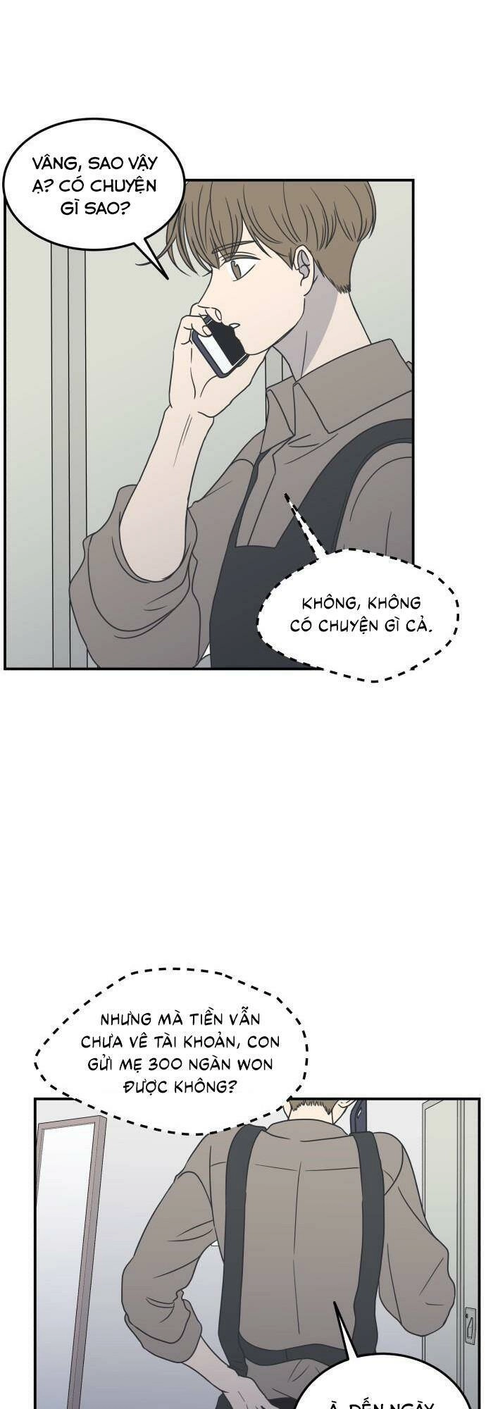 Kế Hoạch Hẹn Hò Của Bareum Chapter 47 - 5