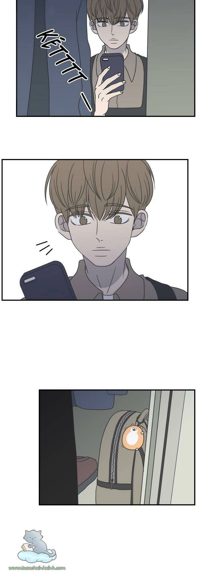 Kế Hoạch Hẹn Hò Của Bareum Chapter 47 - 8