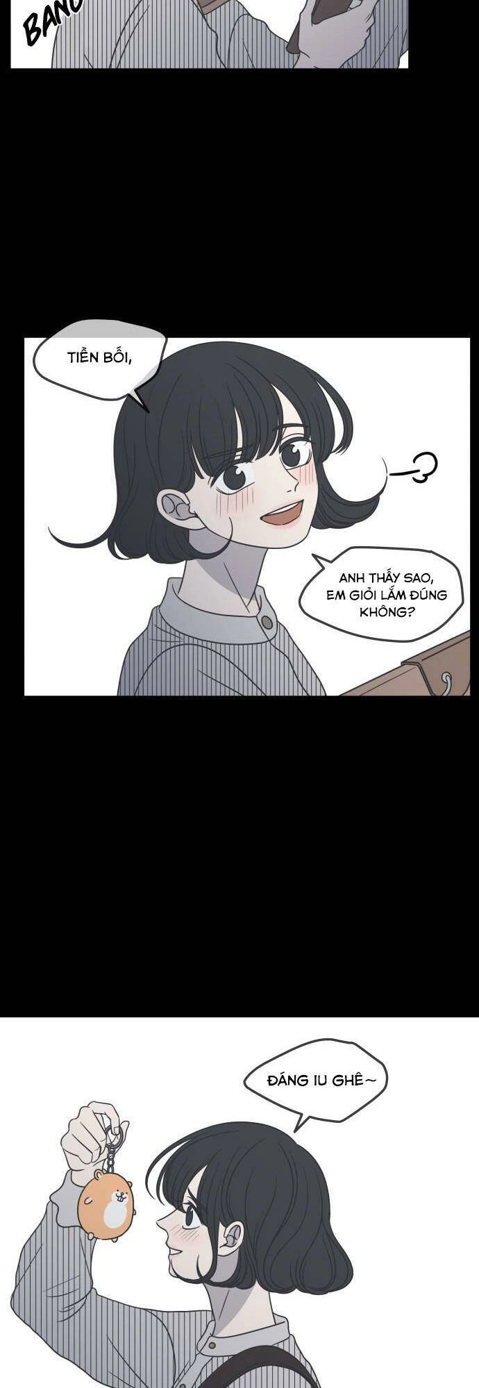 Kế Hoạch Hẹn Hò Của Bareum Chapter 47 - 10