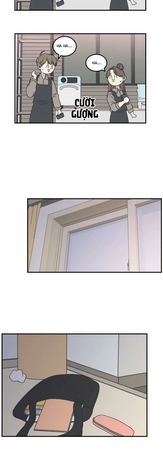 Kế Hoạch Hẹn Hò Của Bareum Chapter 47 - 19