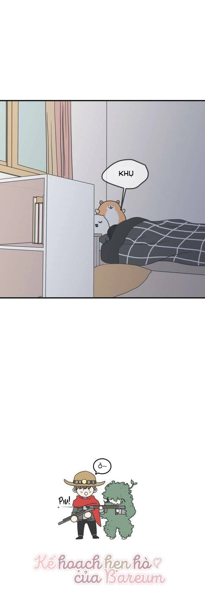 Kế Hoạch Hẹn Hò Của Bareum Chapter 47 - 21