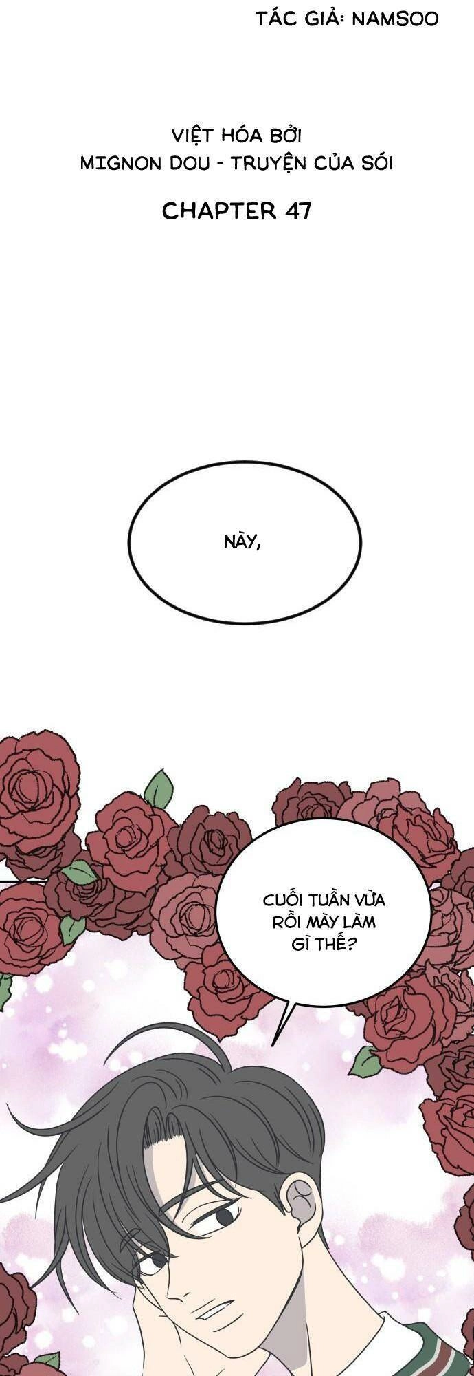 Kế Hoạch Hẹn Hò Của Bareum Chapter 47 - 22