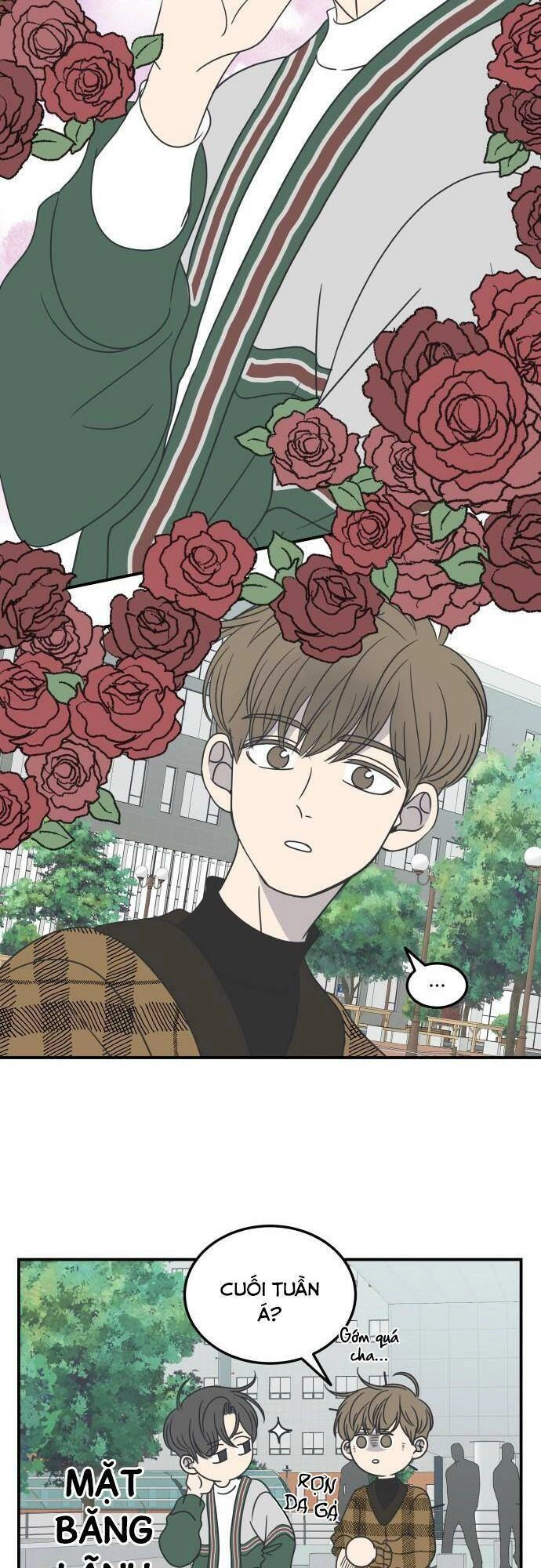 Kế Hoạch Hẹn Hò Của Bareum Chapter 47 - 23