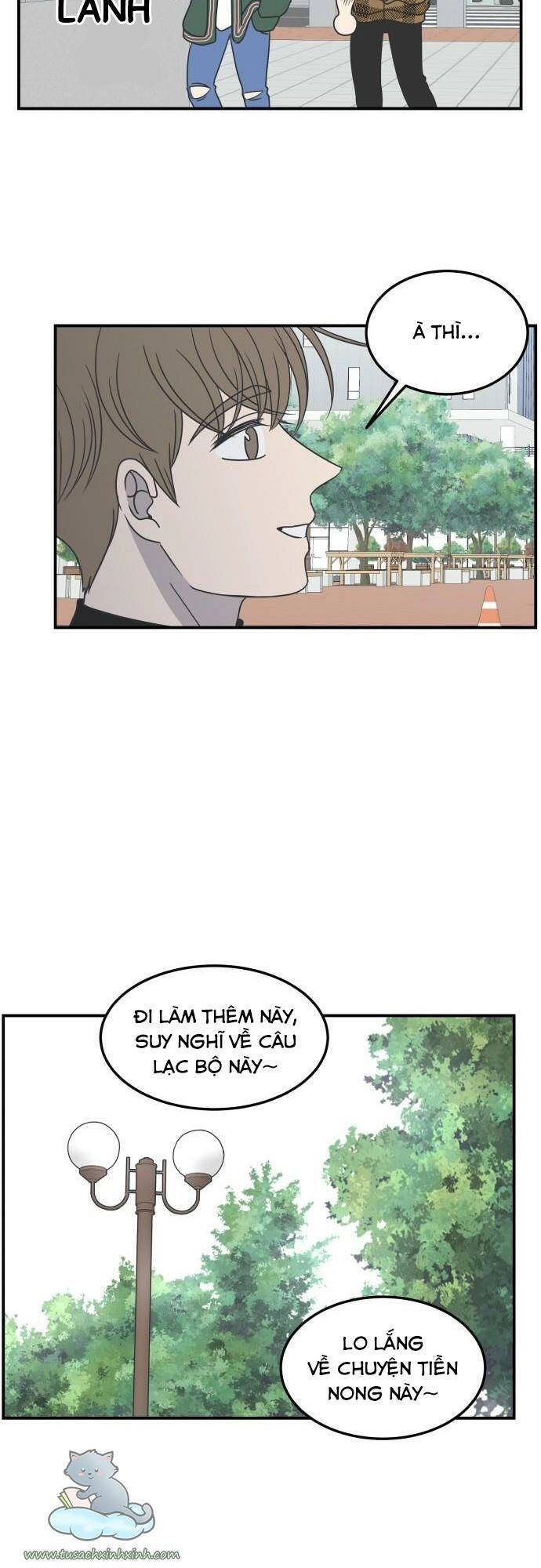 Kế Hoạch Hẹn Hò Của Bareum Chapter 47 - 24