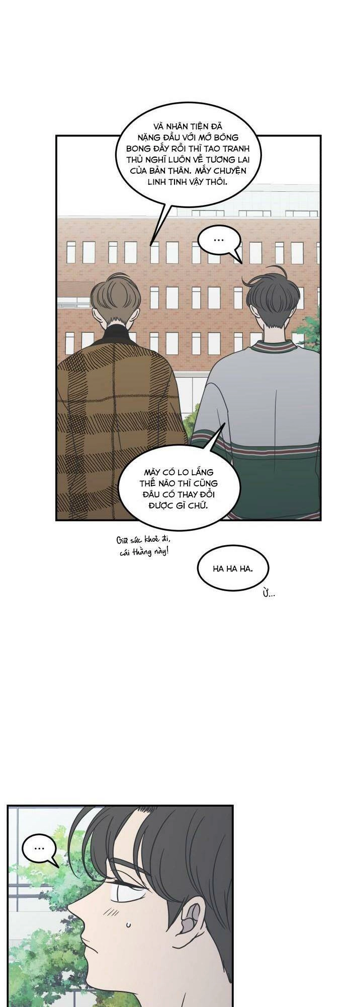 Kế Hoạch Hẹn Hò Của Bareum Chapter 47 - 25