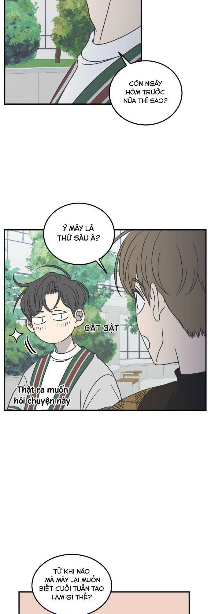 Kế Hoạch Hẹn Hò Của Bareum Chapter 47 - 26