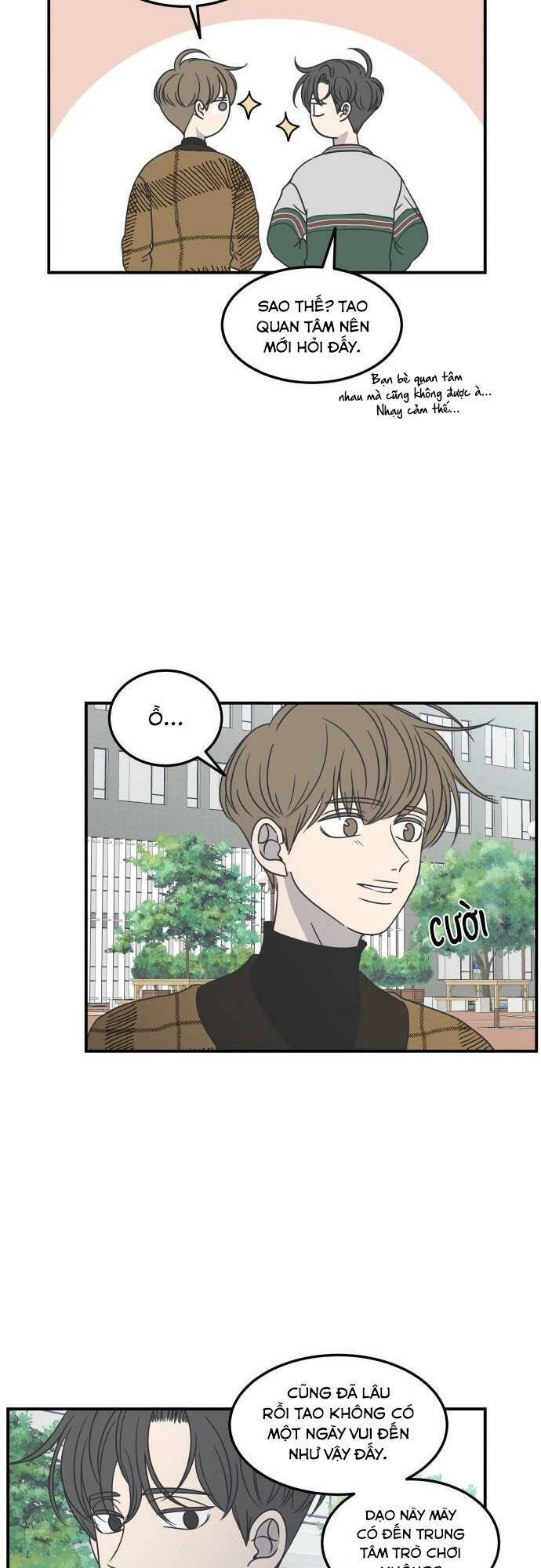 Kế Hoạch Hẹn Hò Của Bareum Chapter 47 - 27