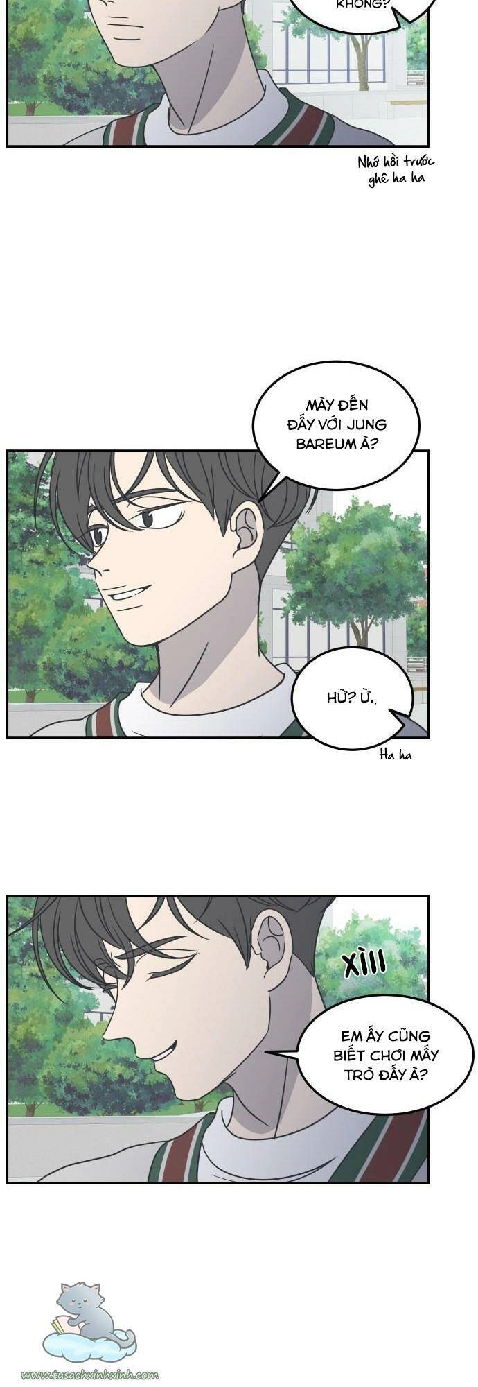 Kế Hoạch Hẹn Hò Của Bareum Chapter 47 - 28