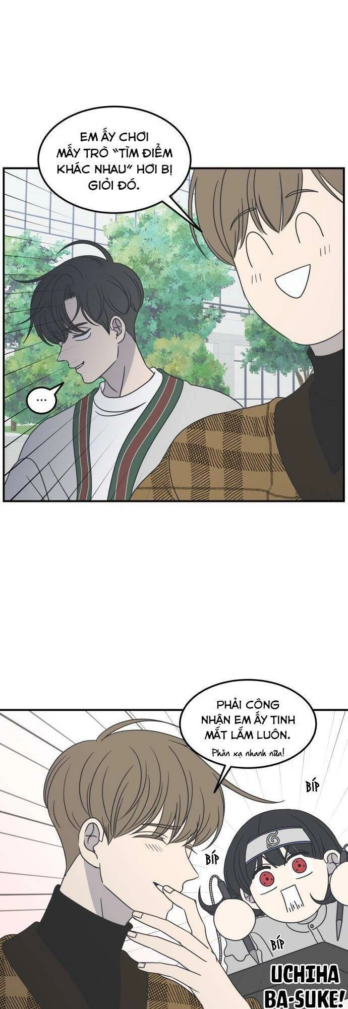 Kế Hoạch Hẹn Hò Của Bareum Chapter 47 - 29