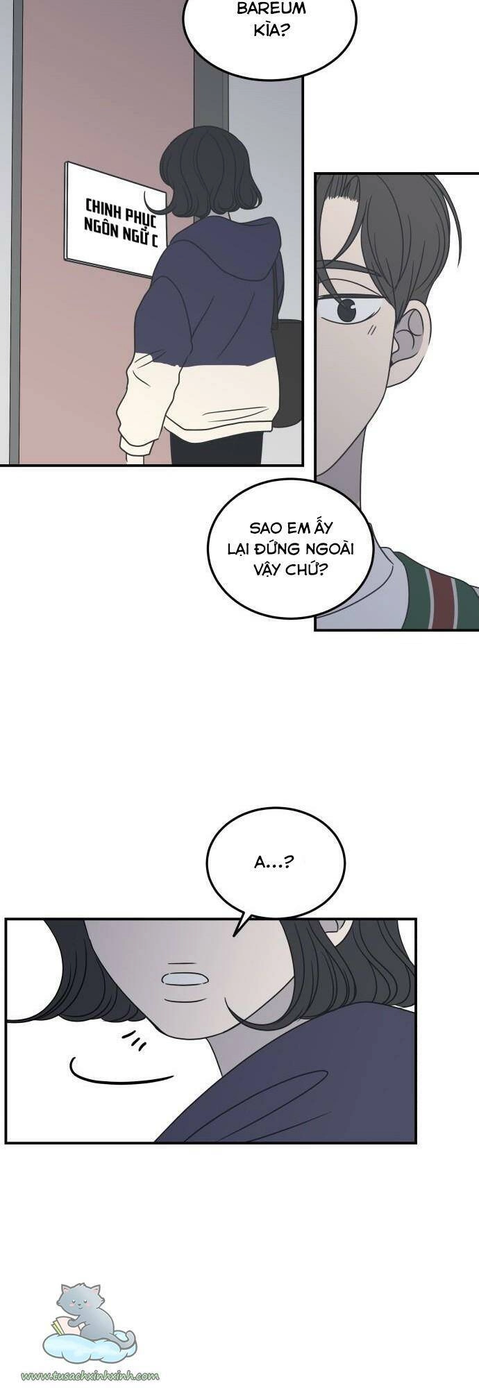 Kế Hoạch Hẹn Hò Của Bareum Chapter 47 - 32