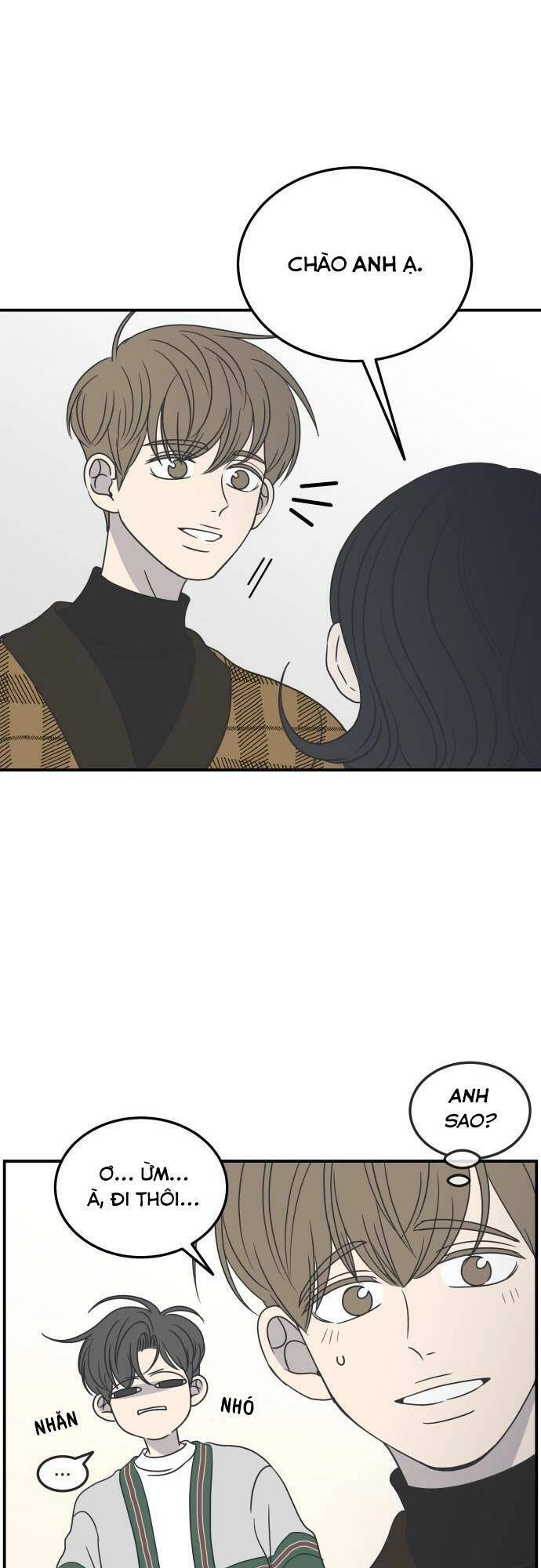 Kế Hoạch Hẹn Hò Của Bareum Chapter 47 - 33