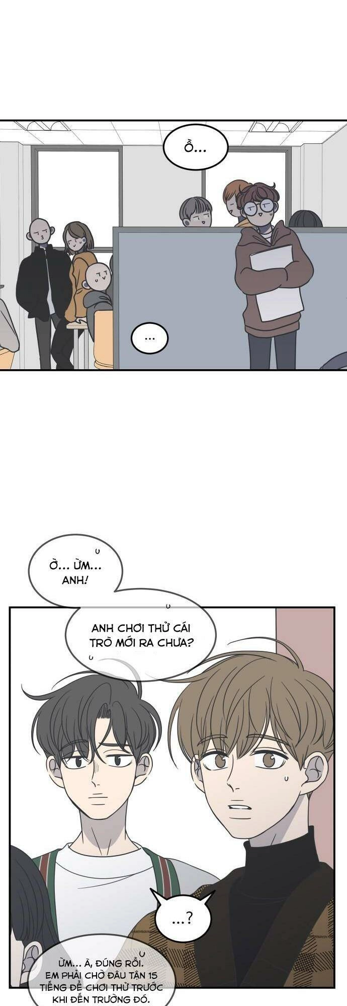 Kế Hoạch Hẹn Hò Của Bareum Chapter 48 - 2