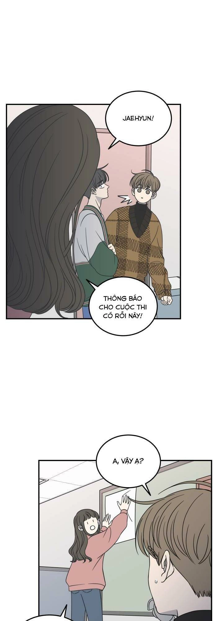 Kế Hoạch Hẹn Hò Của Bareum Chapter 48 - 5