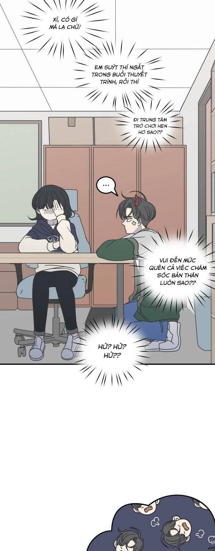 Kế Hoạch Hẹn Hò Của Bareum Chapter 48 - 11