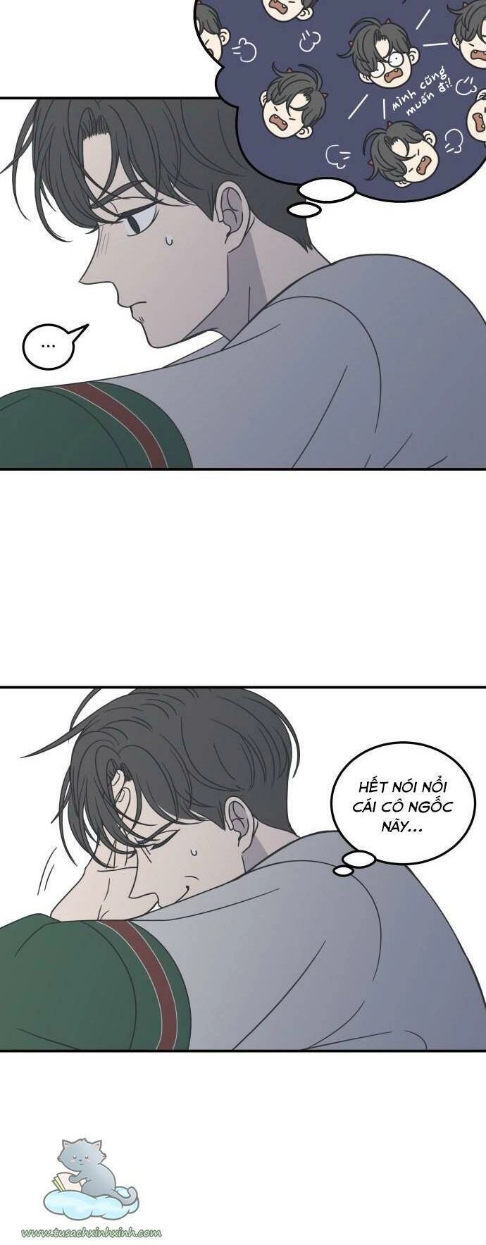 Kế Hoạch Hẹn Hò Của Bareum Chapter 48 - 12