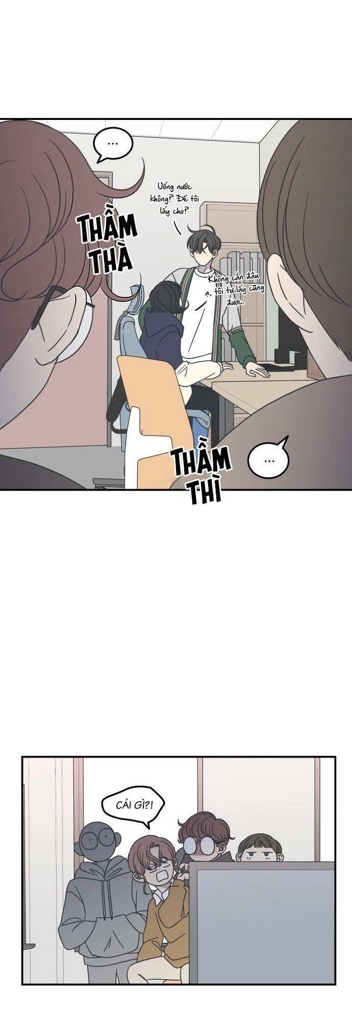 Kế Hoạch Hẹn Hò Của Bareum Chapter 48 - 13