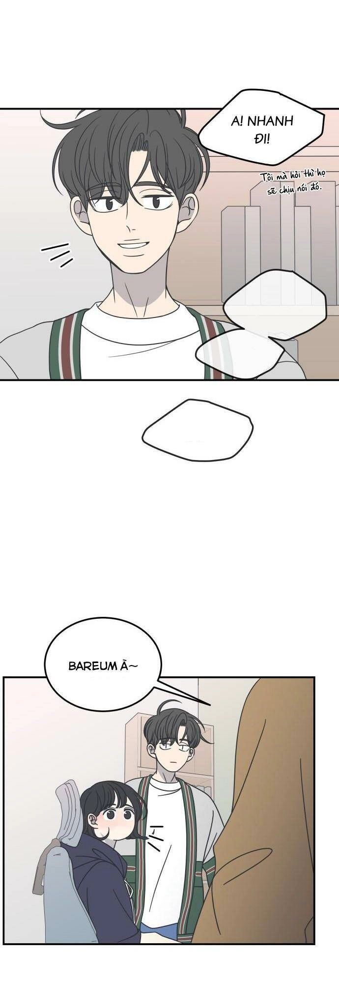 Kế Hoạch Hẹn Hò Của Bareum Chapter 48 - 14