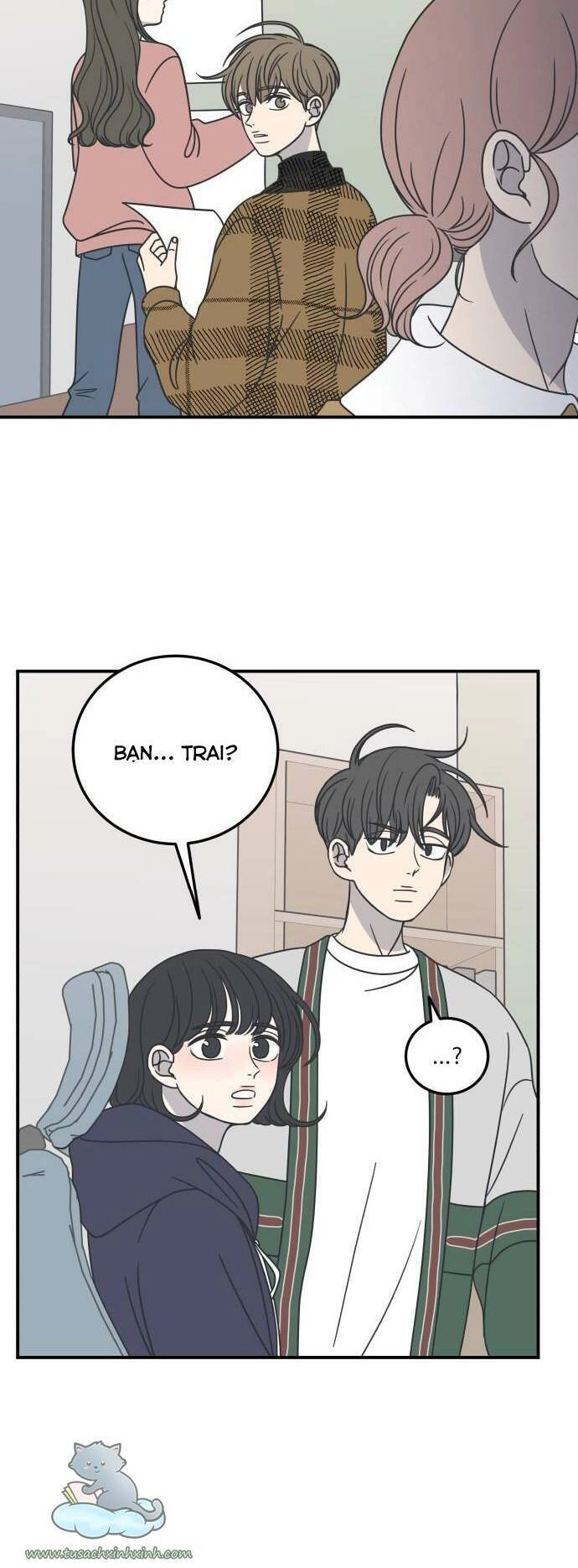 Kế Hoạch Hẹn Hò Của Bareum Chapter 48 - 16