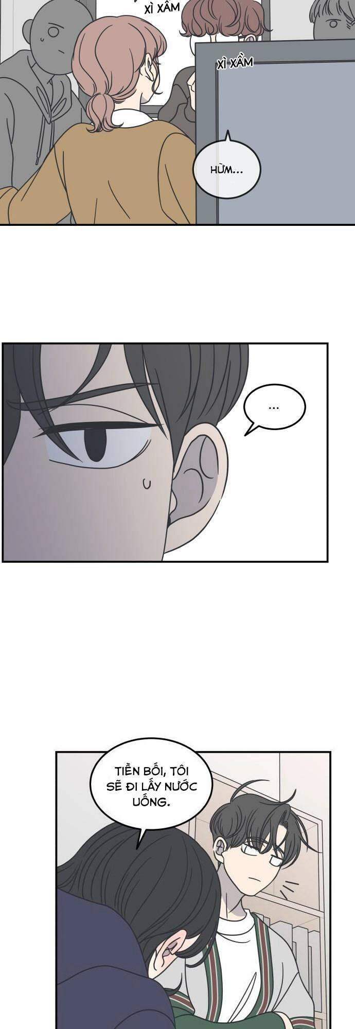 Kế Hoạch Hẹn Hò Của Bareum Chapter 48 - 19