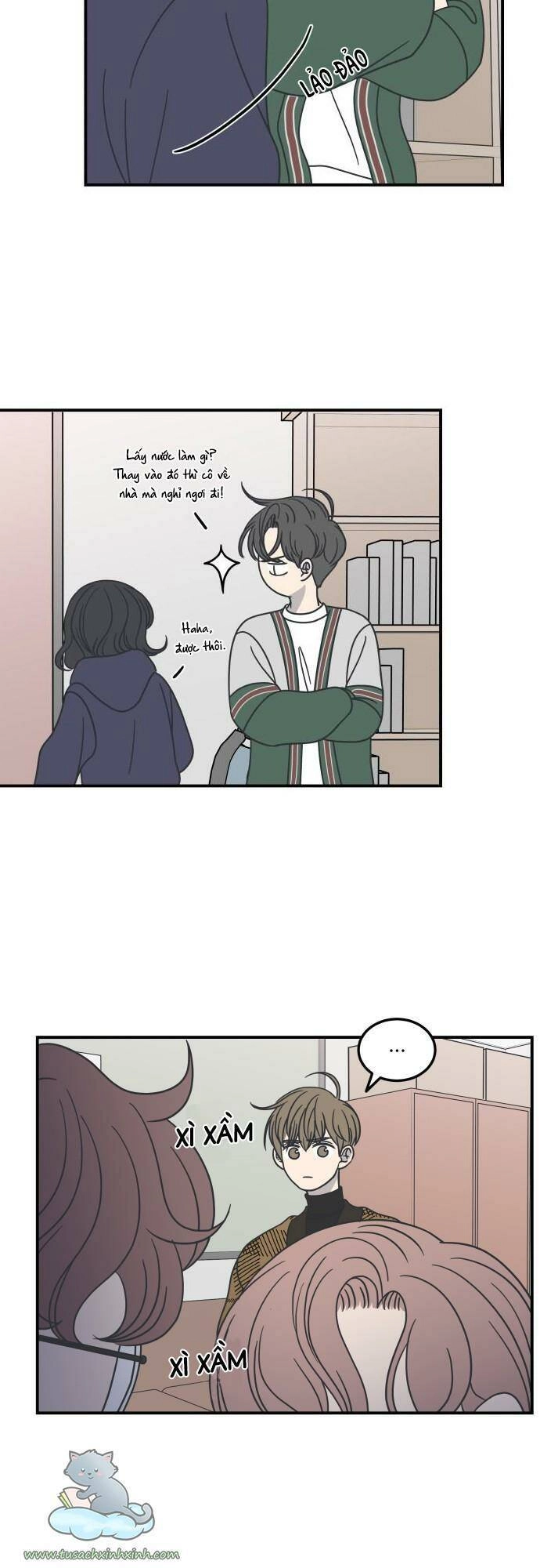 Kế Hoạch Hẹn Hò Của Bareum Chapter 48 - 20