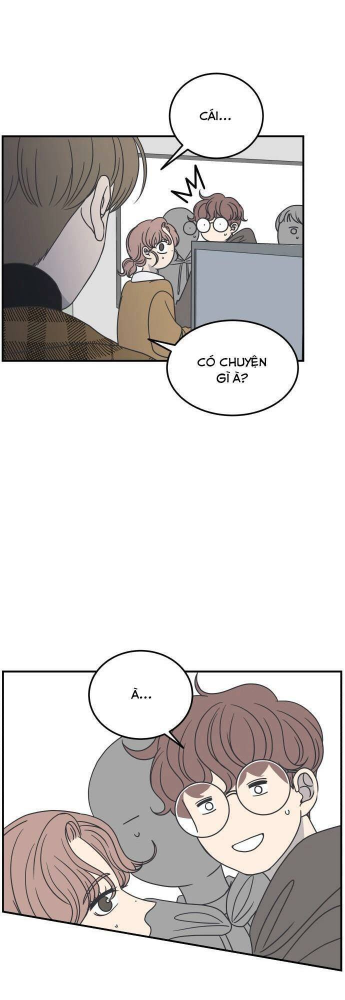 Kế Hoạch Hẹn Hò Của Bareum Chapter 48 - 21