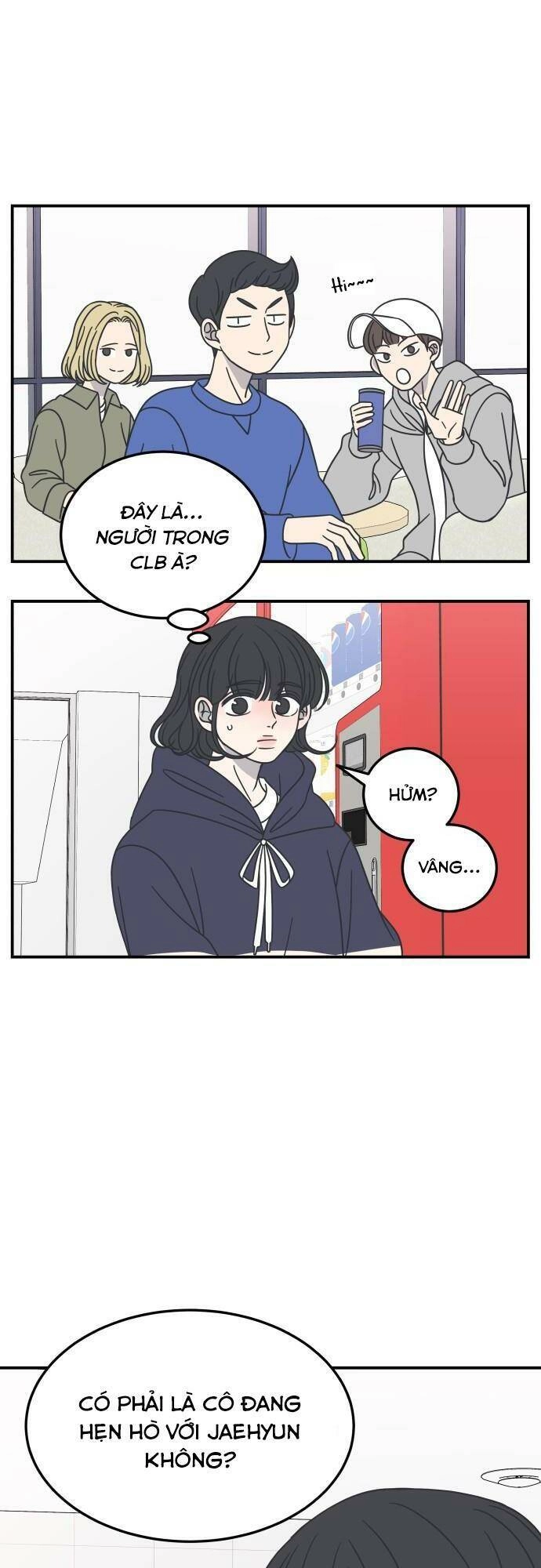 Kế Hoạch Hẹn Hò Của Bareum Chapter 48 - 25