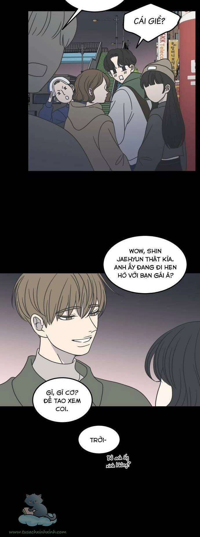 Kế Hoạch Hẹn Hò Của Bareum Chapter 48 - 28