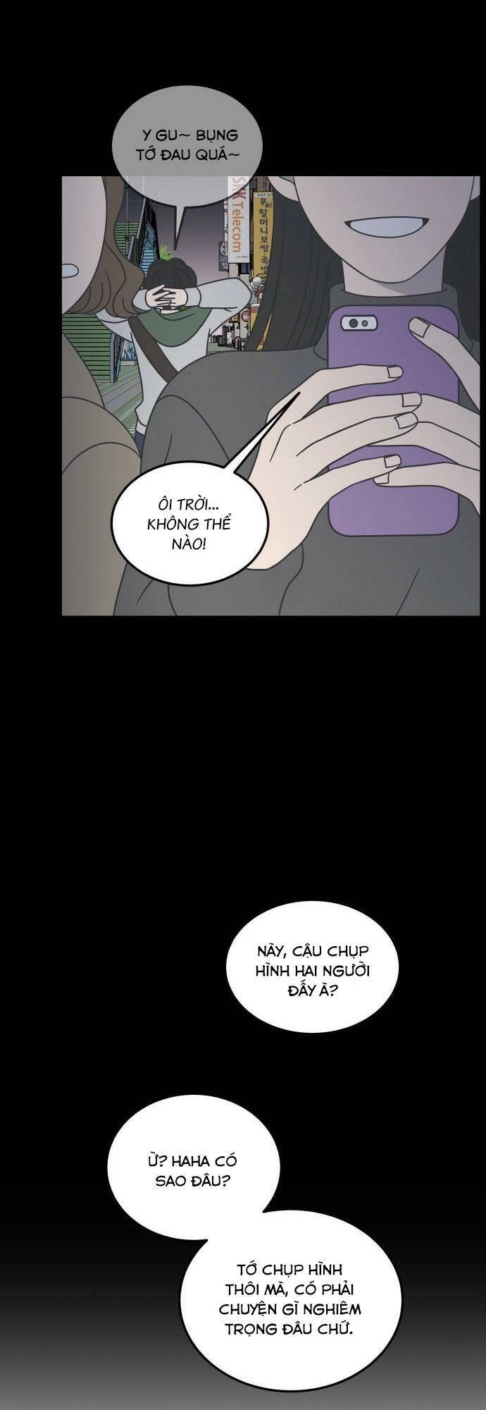 Kế Hoạch Hẹn Hò Của Bareum Chapter 48 - 29