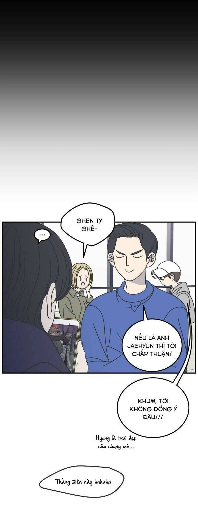 Kế Hoạch Hẹn Hò Của Bareum Chapter 48 - 31