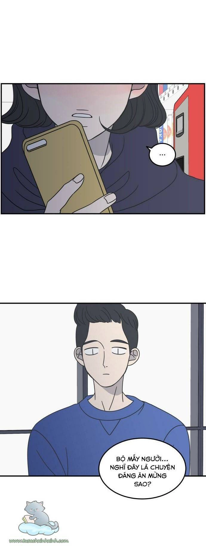 Kế Hoạch Hẹn Hò Của Bareum Chapter 48 - 32