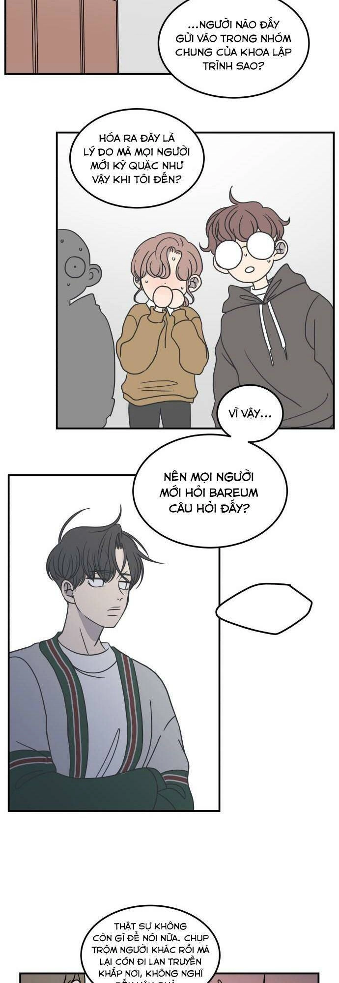 Kế Hoạch Hẹn Hò Của Bareum Chapter 48 - 34