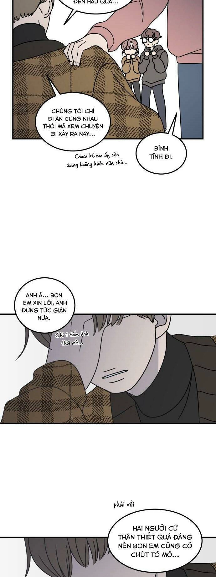 Kế Hoạch Hẹn Hò Của Bareum Chapter 48 - 35