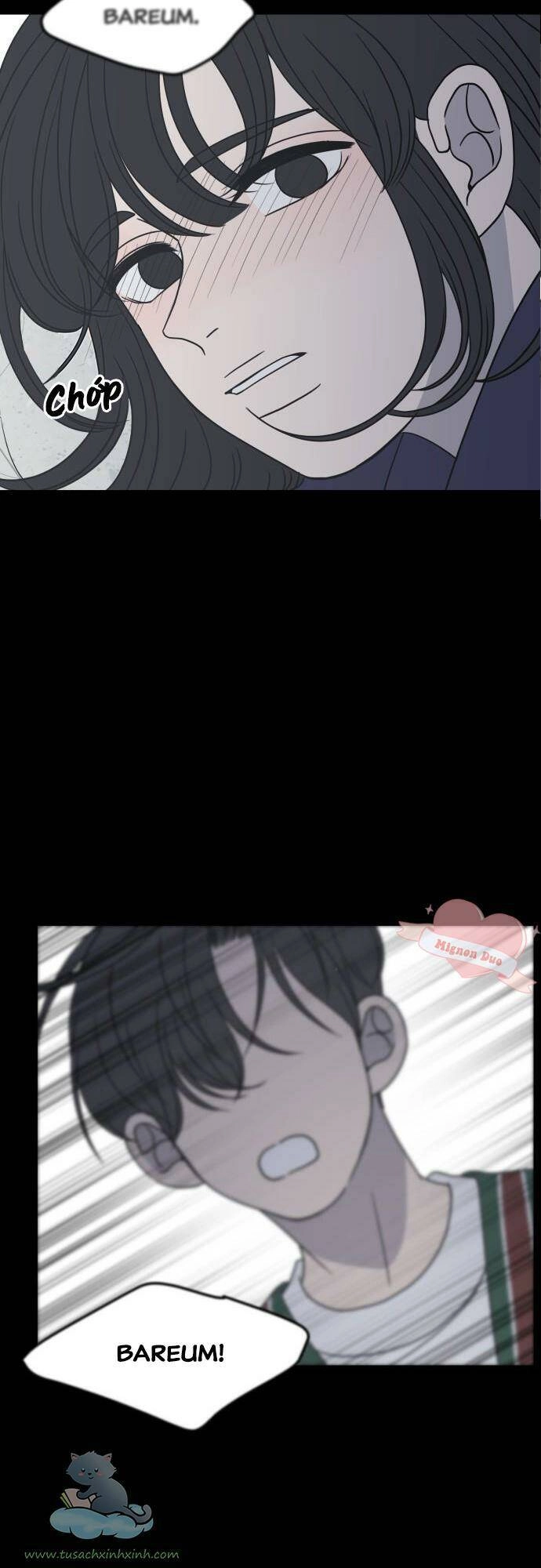 Kế Hoạch Hẹn Hò Của Bareum Chapter 49 - 4