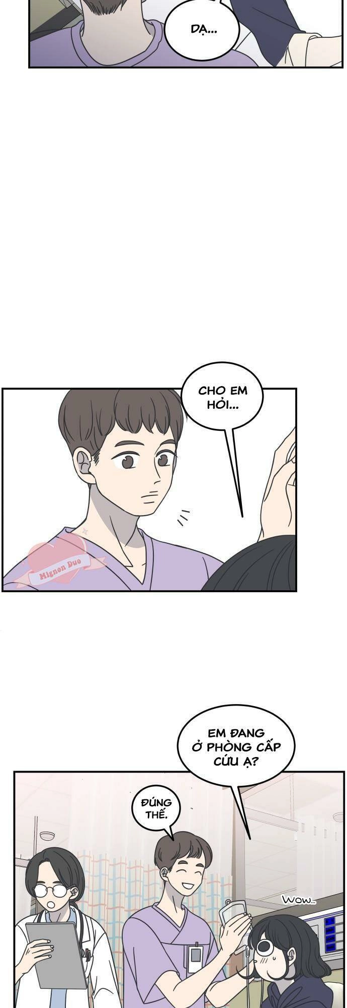 Kế Hoạch Hẹn Hò Của Bareum Chapter 49 - 11