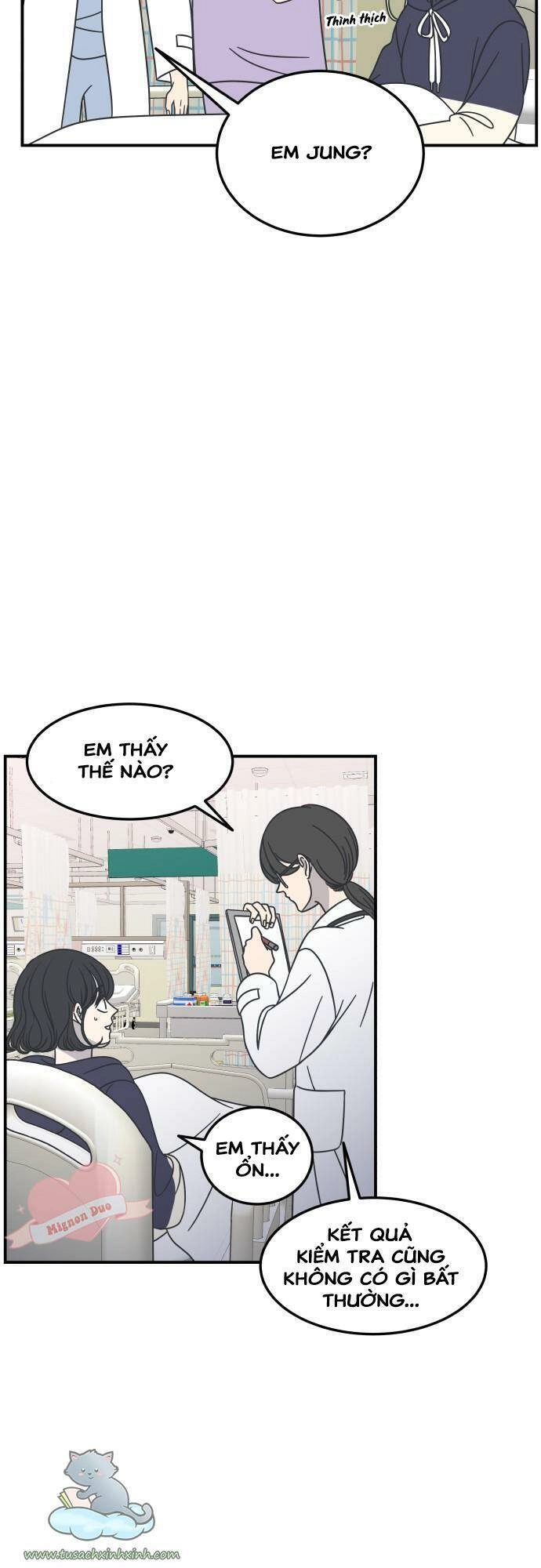 Kế Hoạch Hẹn Hò Của Bareum Chapter 49 - 12