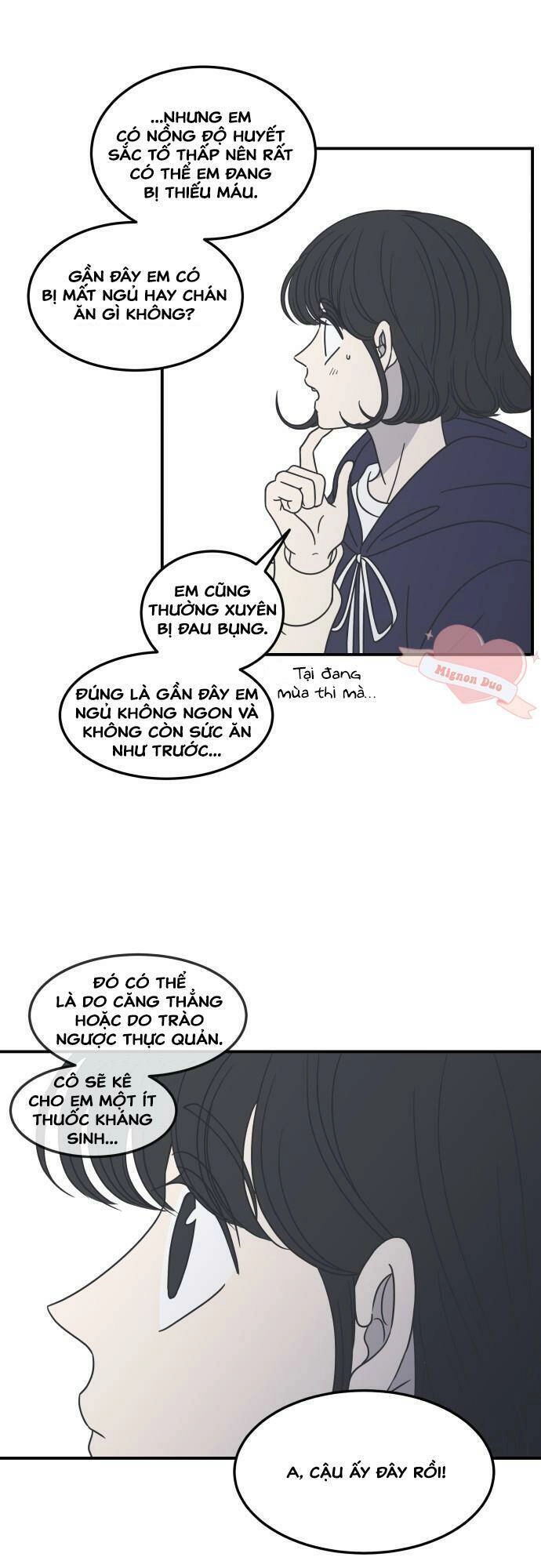 Kế Hoạch Hẹn Hò Của Bareum Chapter 49 - 13